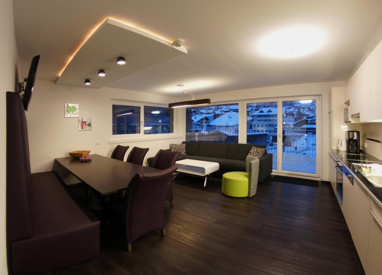 Ischglliving Family Appartements Room photo